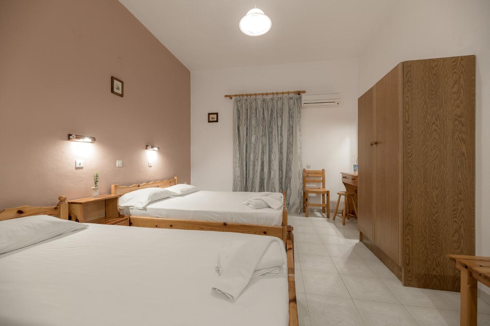 Anthi Studios & Apartments أليكيس المظهر الخارجي الصورة