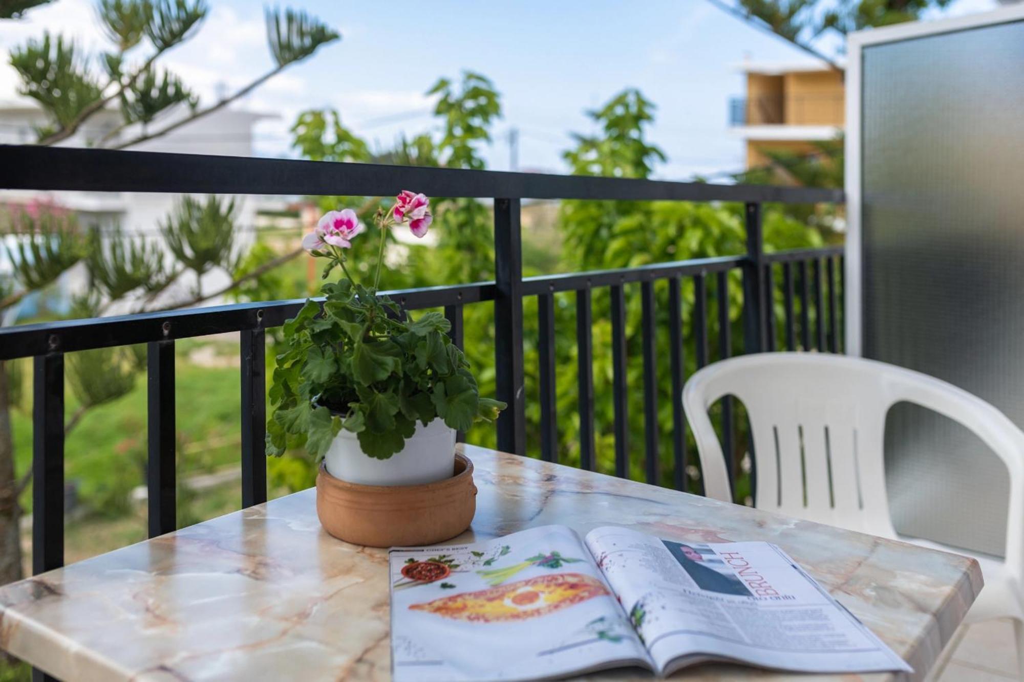 Anthi Studios & Apartments أليكيس المظهر الخارجي الصورة
