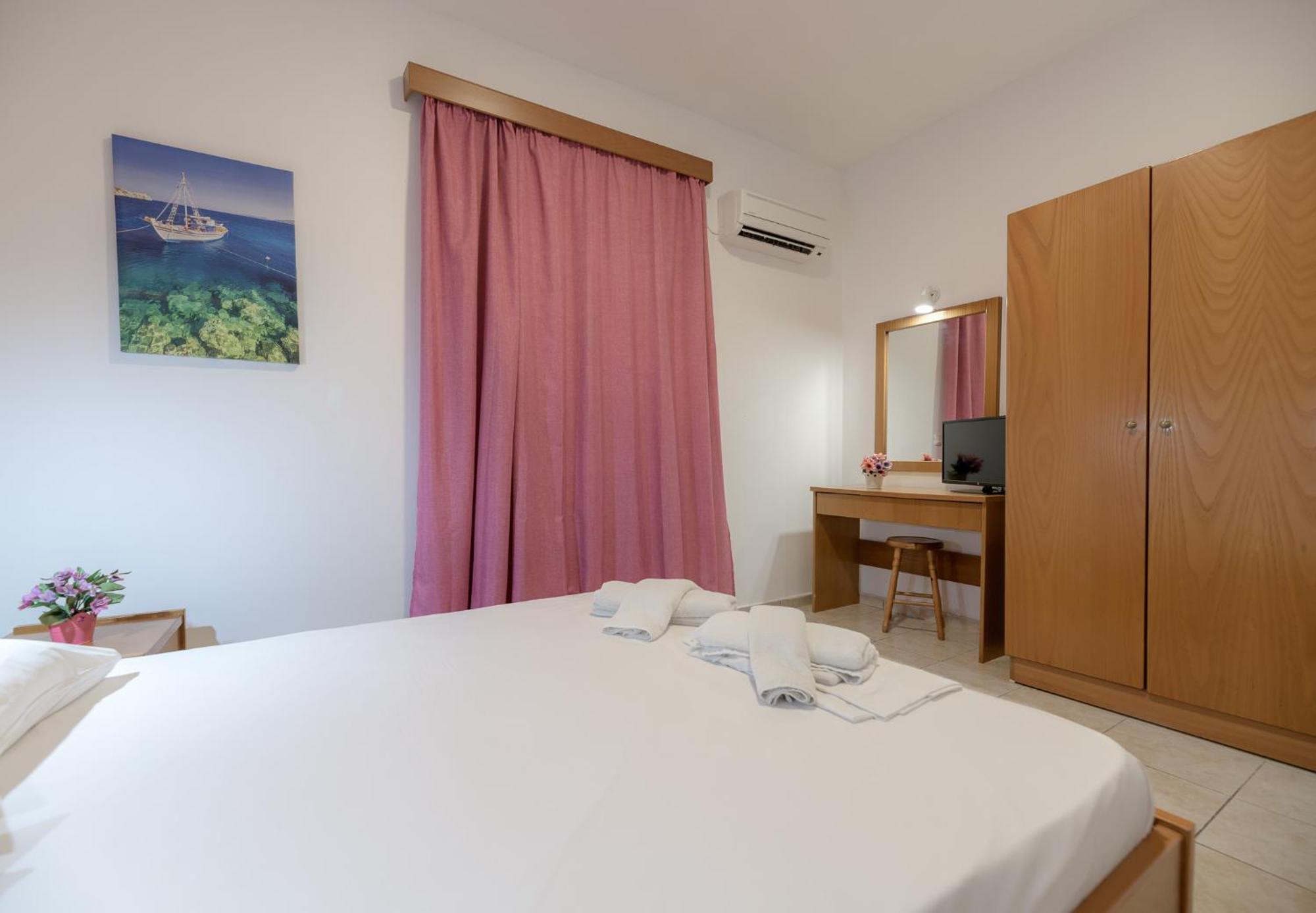Anthi Studios & Apartments أليكيس المظهر الخارجي الصورة