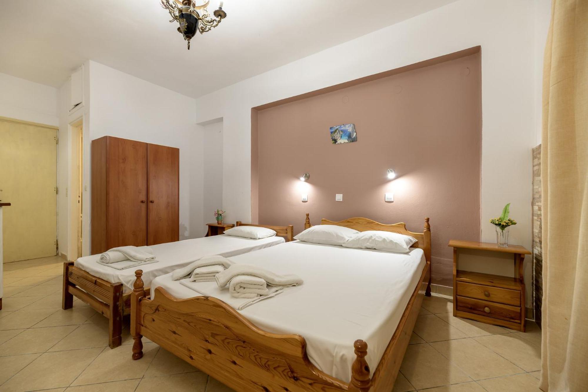 Anthi Studios & Apartments أليكيس المظهر الخارجي الصورة