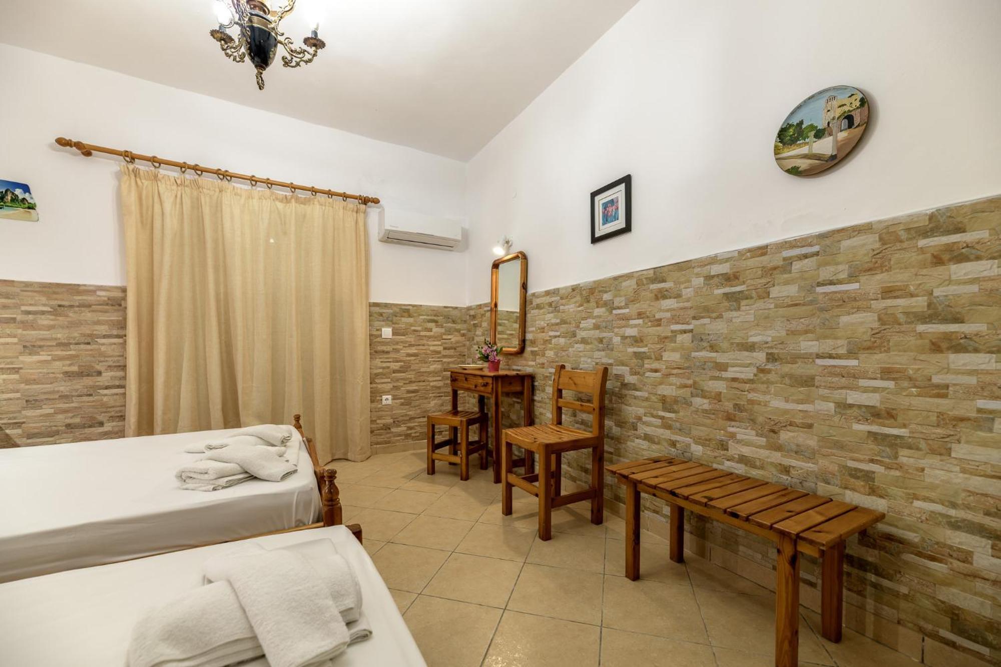Anthi Studios & Apartments أليكيس المظهر الخارجي الصورة