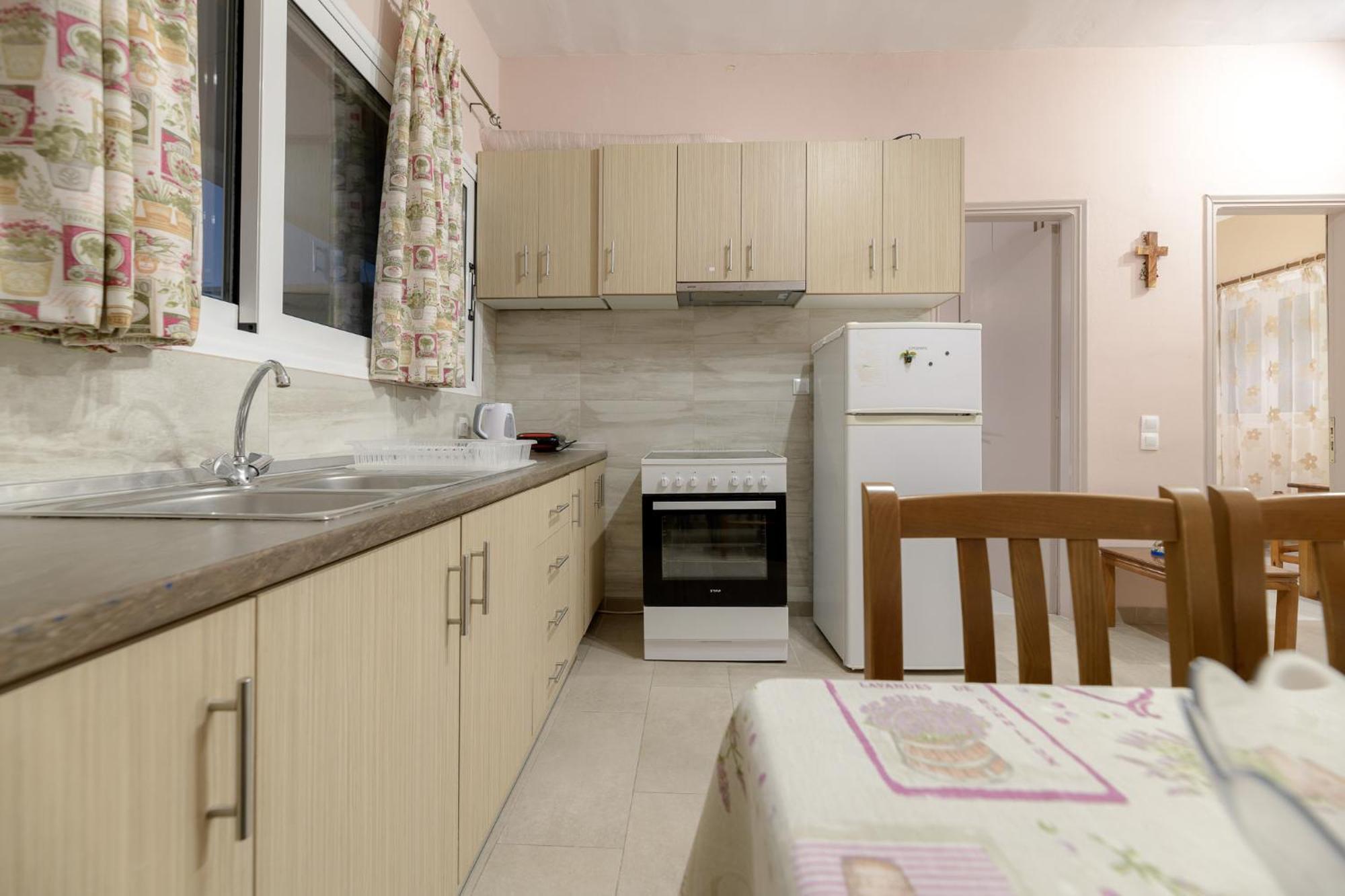 Anthi Studios & Apartments أليكيس المظهر الخارجي الصورة