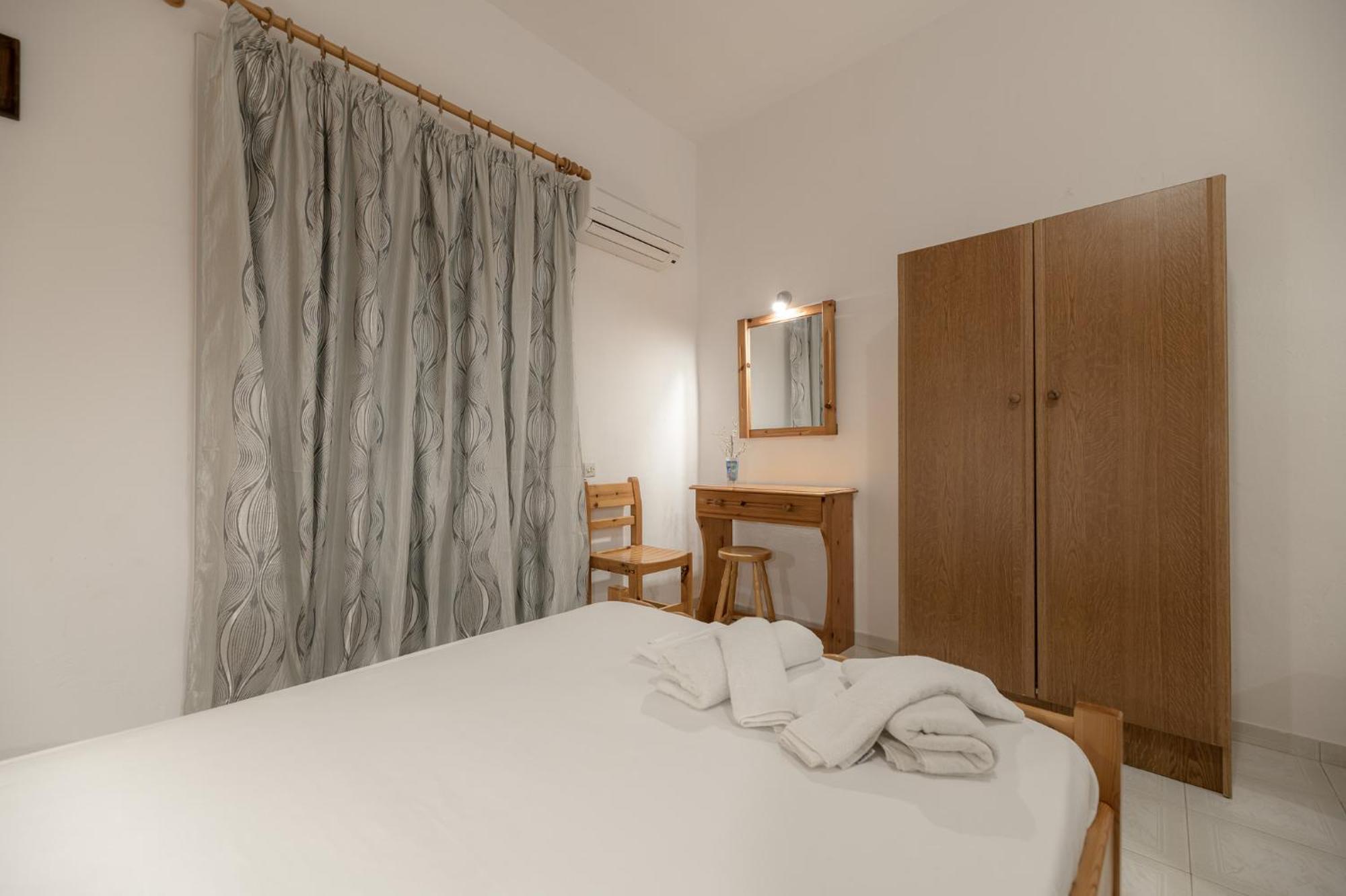 Anthi Studios & Apartments أليكيس المظهر الخارجي الصورة