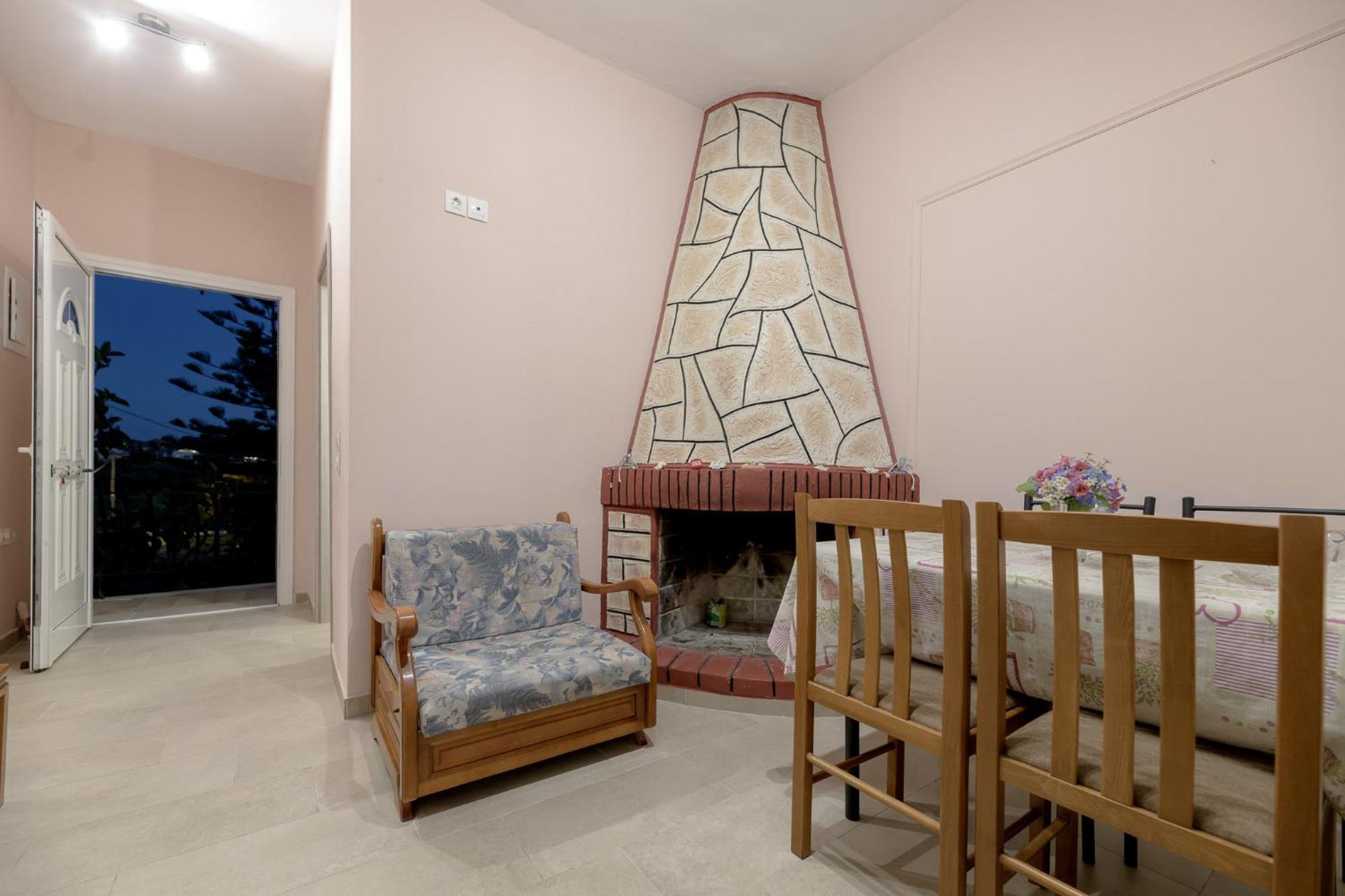 Anthi Studios & Apartments أليكيس المظهر الخارجي الصورة
