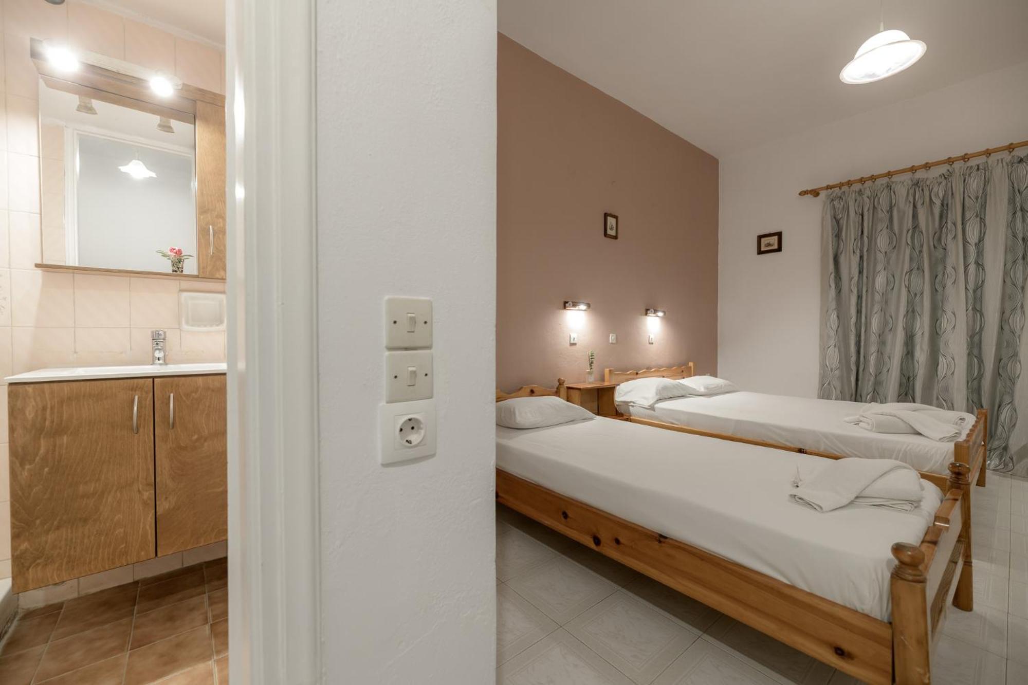Anthi Studios & Apartments أليكيس المظهر الخارجي الصورة