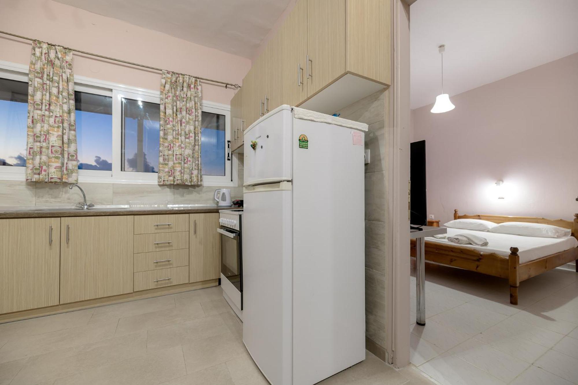 Anthi Studios & Apartments أليكيس المظهر الخارجي الصورة