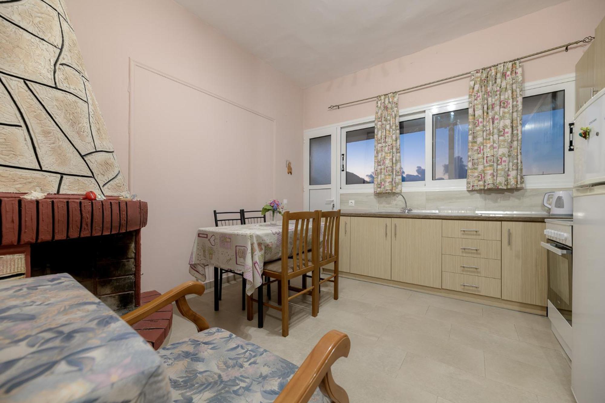 Anthi Studios & Apartments أليكيس المظهر الخارجي الصورة