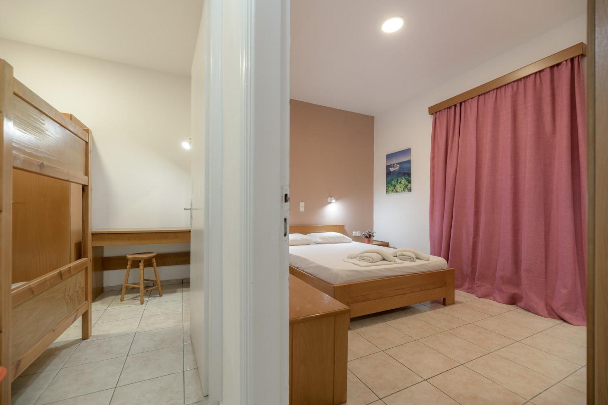 Anthi Studios & Apartments أليكيس المظهر الخارجي الصورة