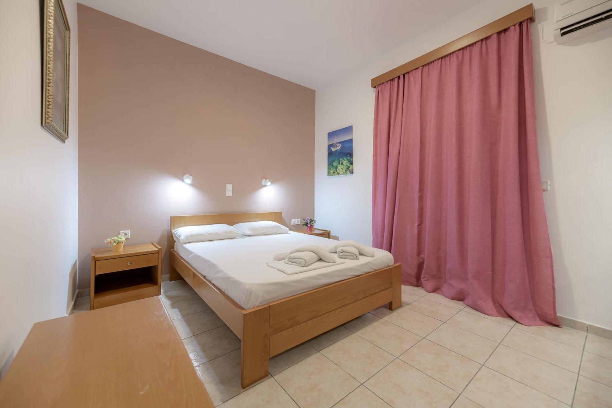 Anthi Studios & Apartments أليكيس المظهر الخارجي الصورة