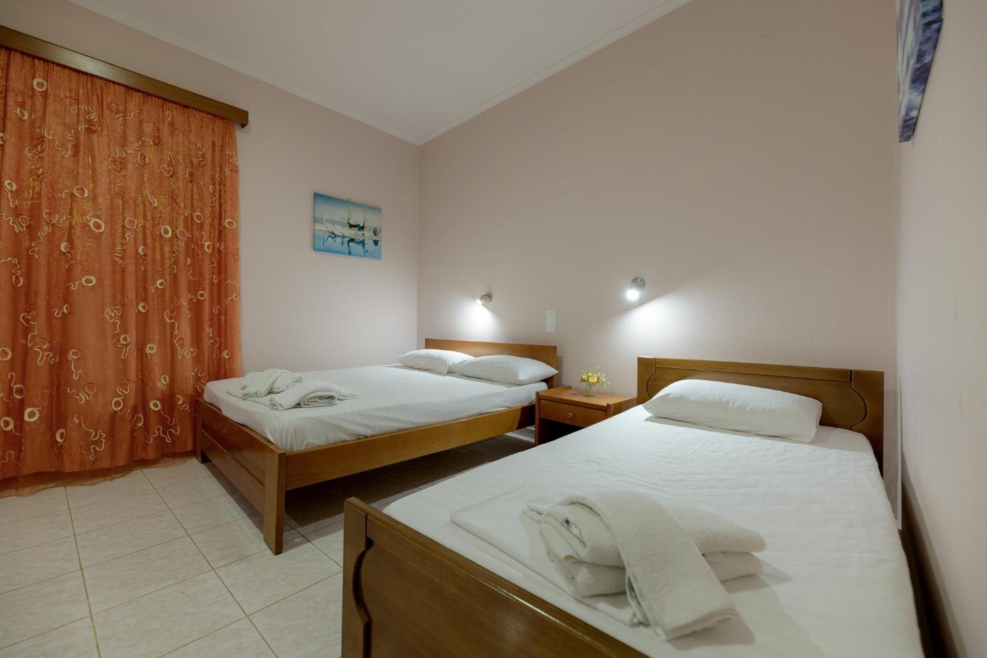 Anthi Studios & Apartments أليكيس المظهر الخارجي الصورة