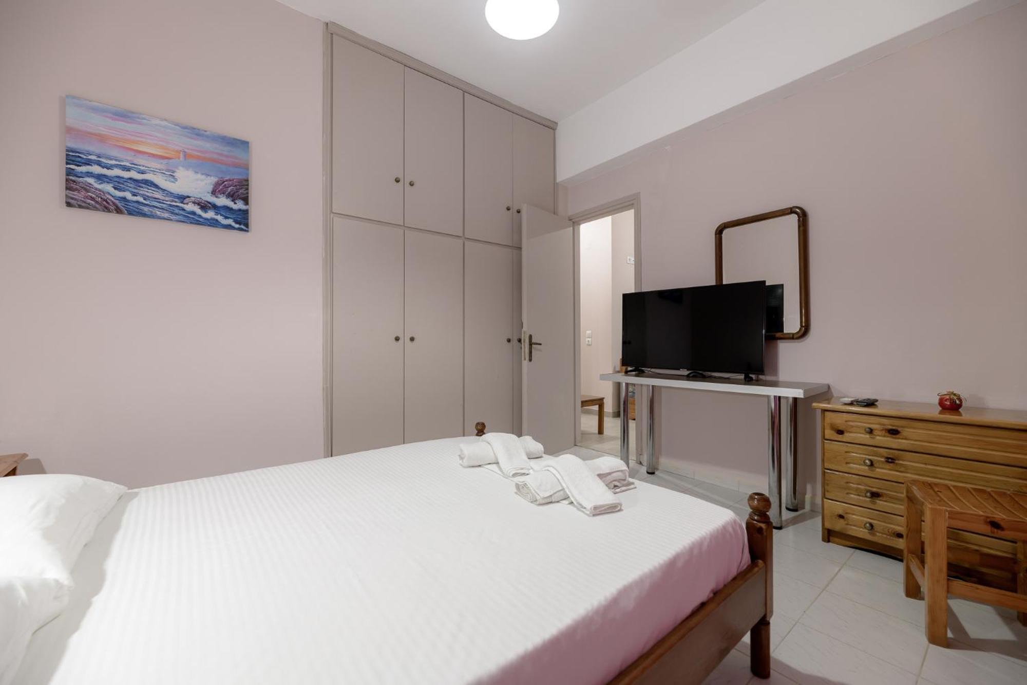 Anthi Studios & Apartments أليكيس المظهر الخارجي الصورة