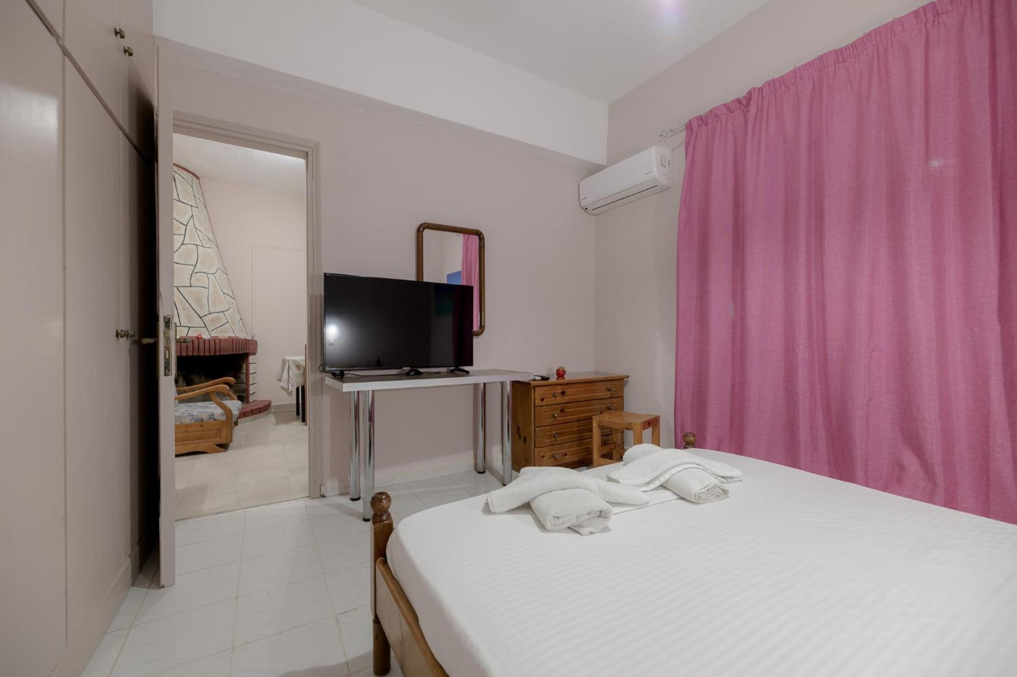 Anthi Studios & Apartments أليكيس المظهر الخارجي الصورة