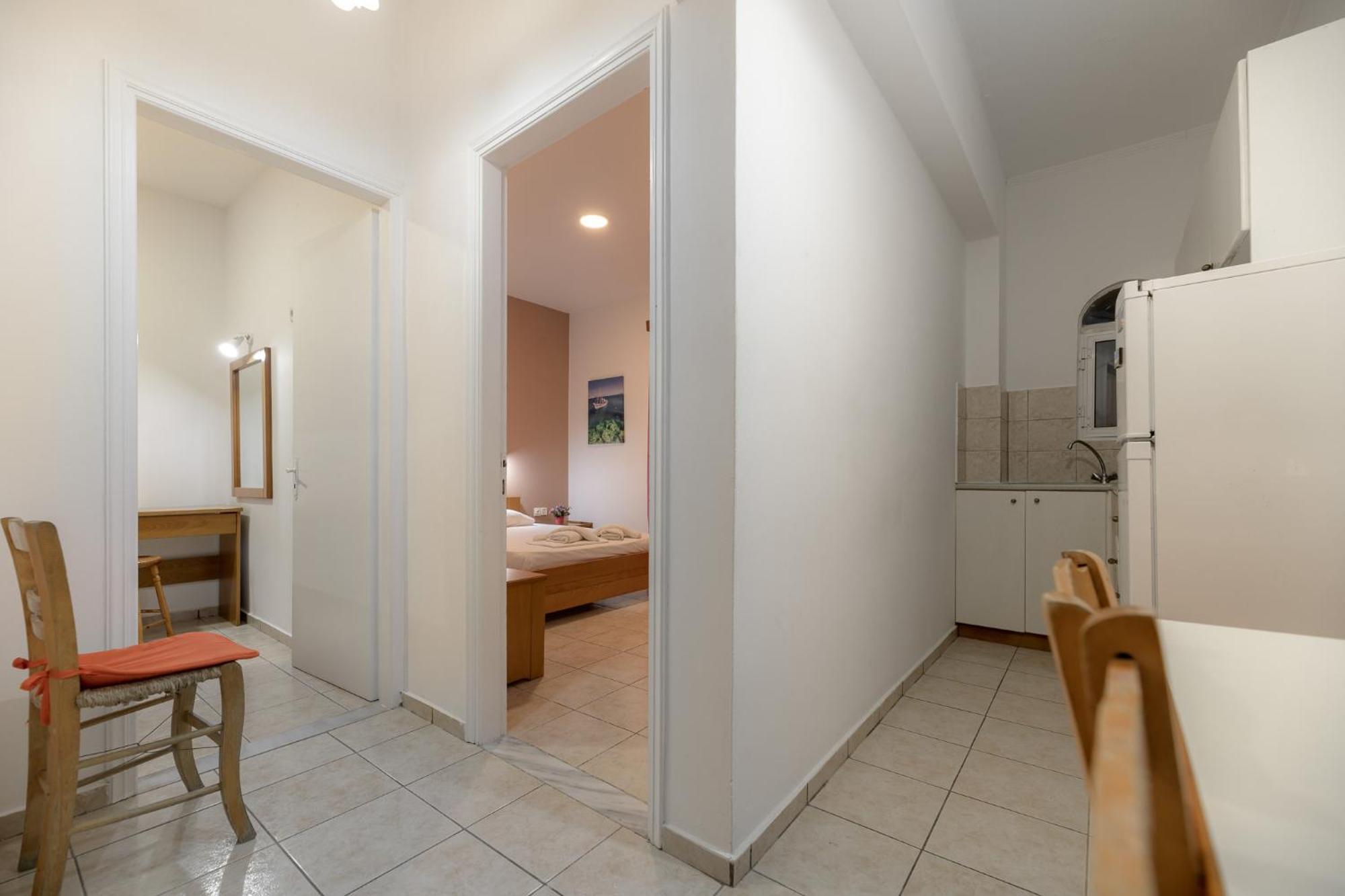 Anthi Studios & Apartments أليكيس المظهر الخارجي الصورة