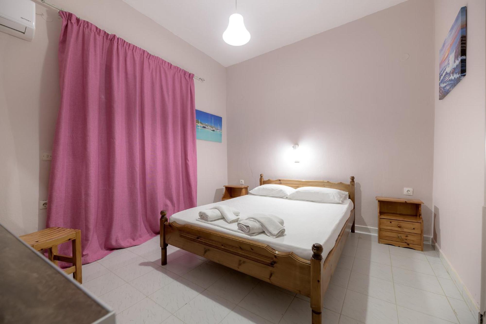 Anthi Studios & Apartments أليكيس المظهر الخارجي الصورة