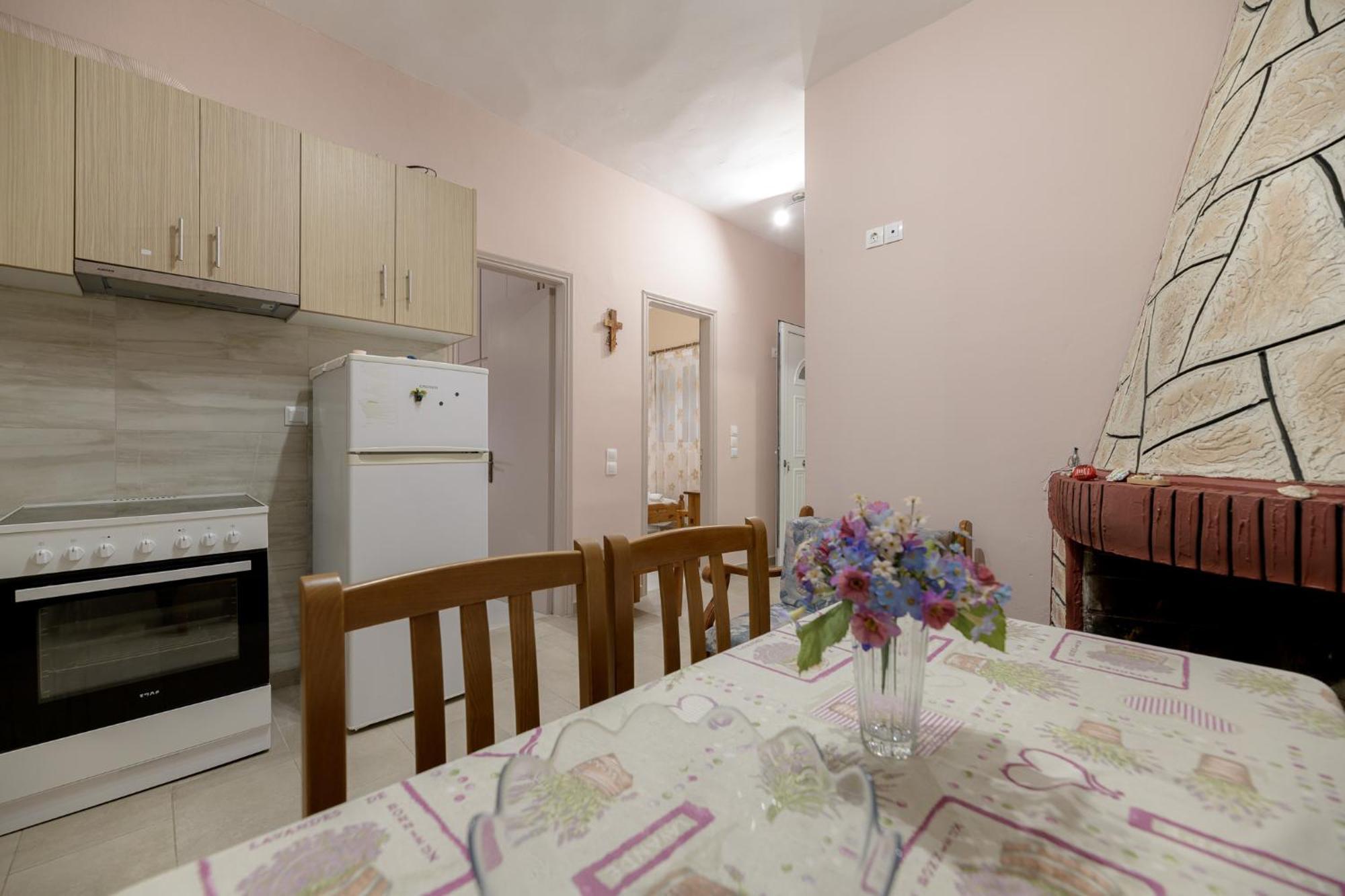 Anthi Studios & Apartments أليكيس المظهر الخارجي الصورة