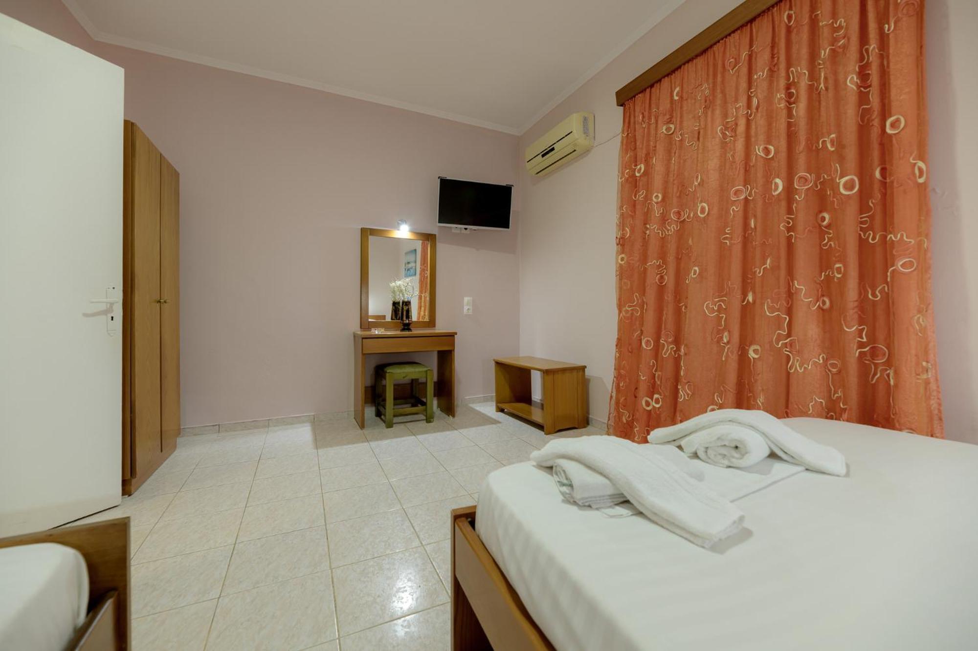 Anthi Studios & Apartments أليكيس المظهر الخارجي الصورة