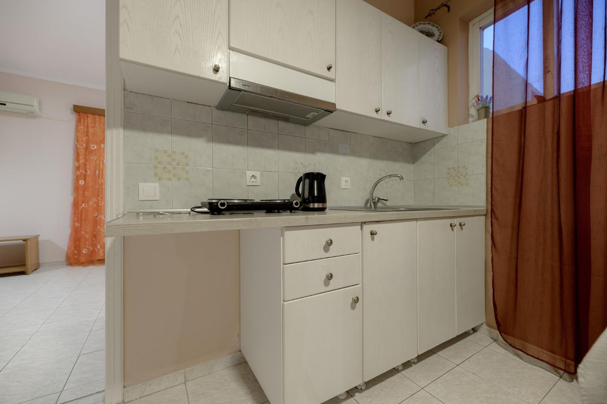 Anthi Studios & Apartments أليكيس المظهر الخارجي الصورة