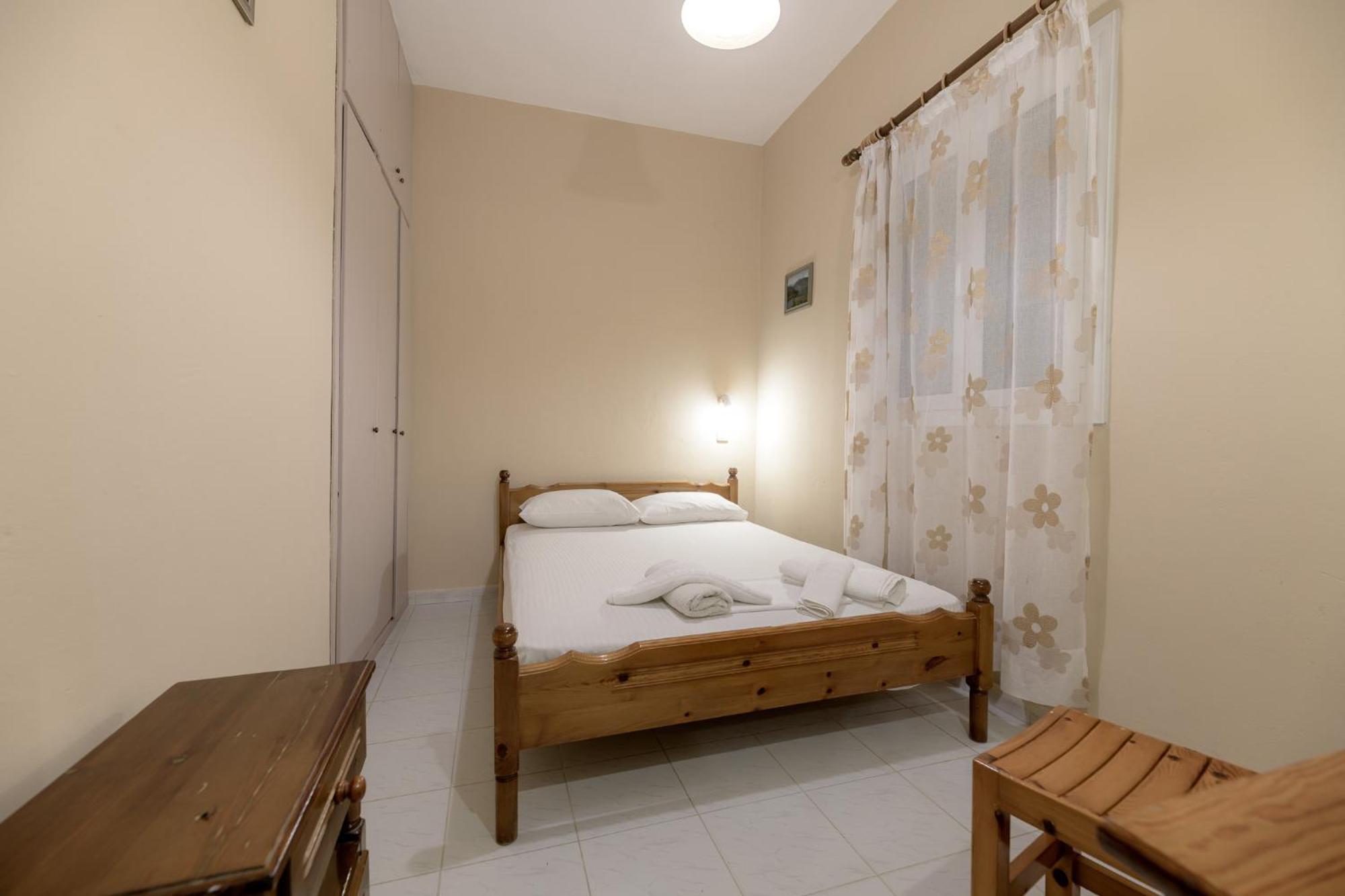 Anthi Studios & Apartments أليكيس المظهر الخارجي الصورة
