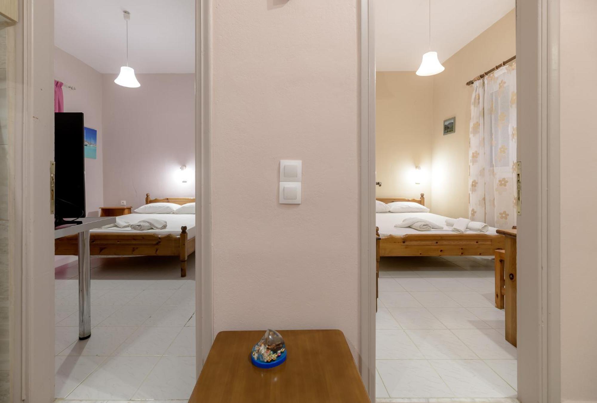 Anthi Studios & Apartments أليكيس المظهر الخارجي الصورة
