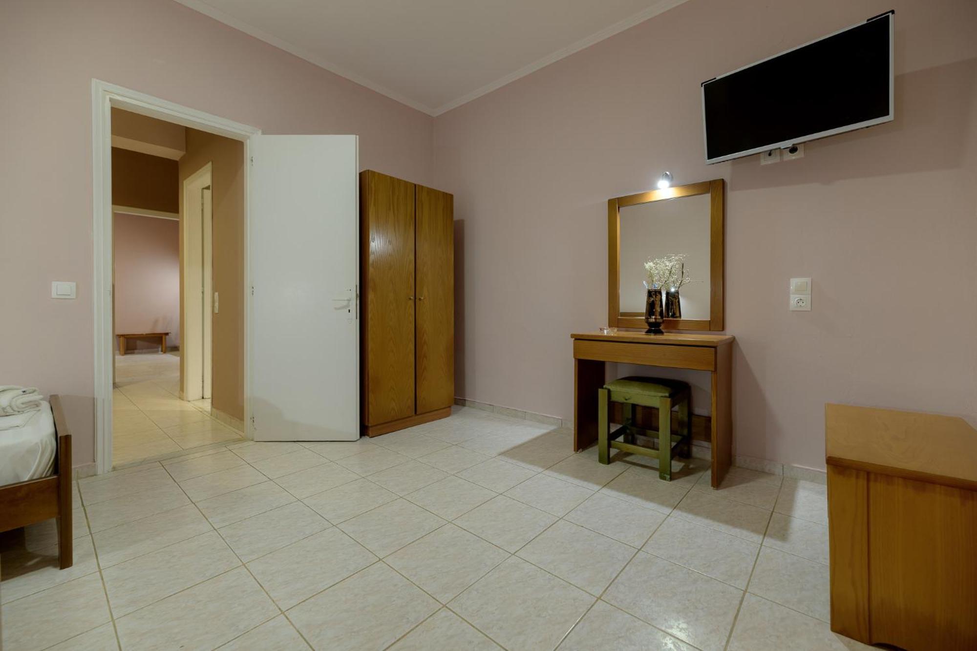 Anthi Studios & Apartments أليكيس المظهر الخارجي الصورة