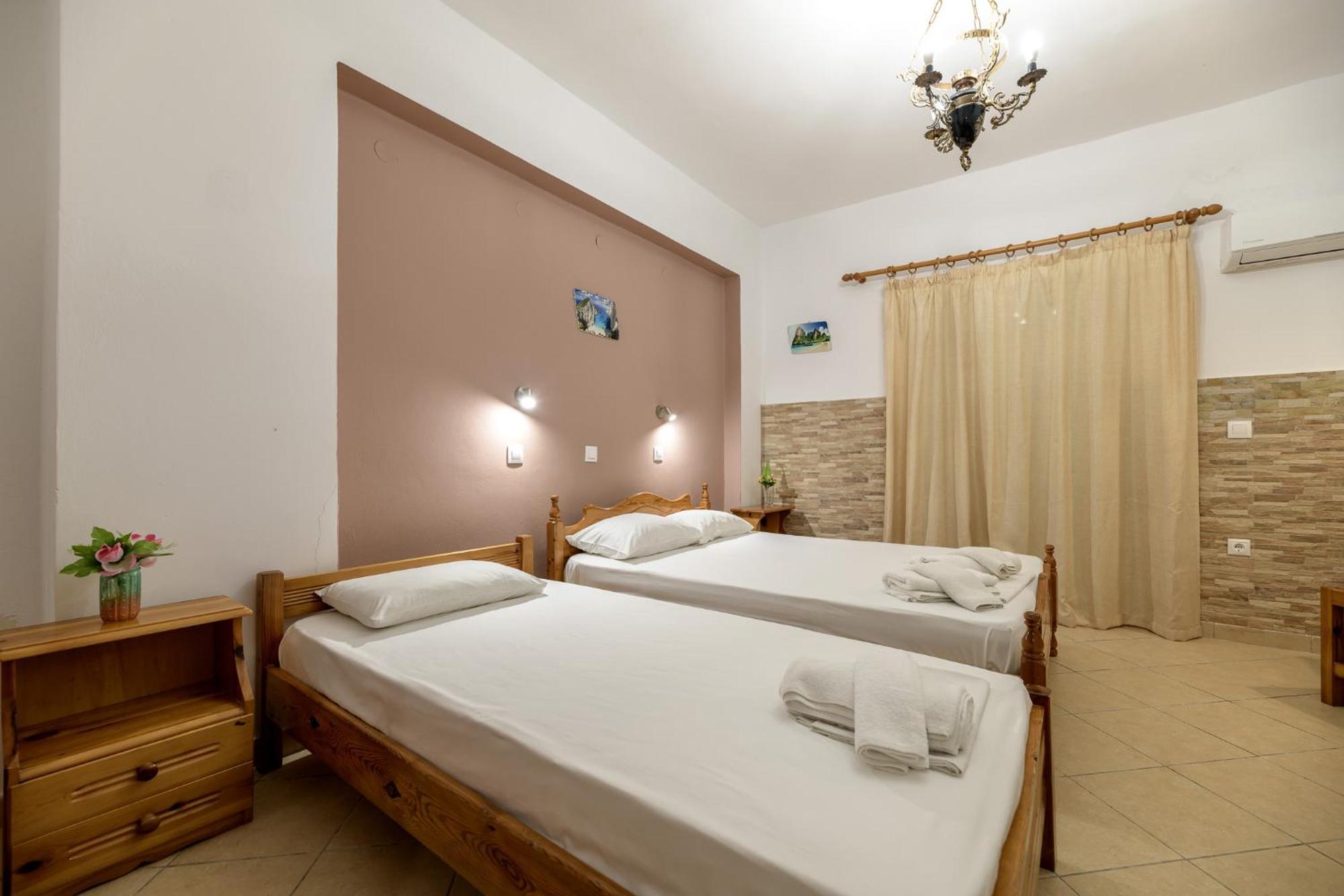 Anthi Studios & Apartments أليكيس المظهر الخارجي الصورة