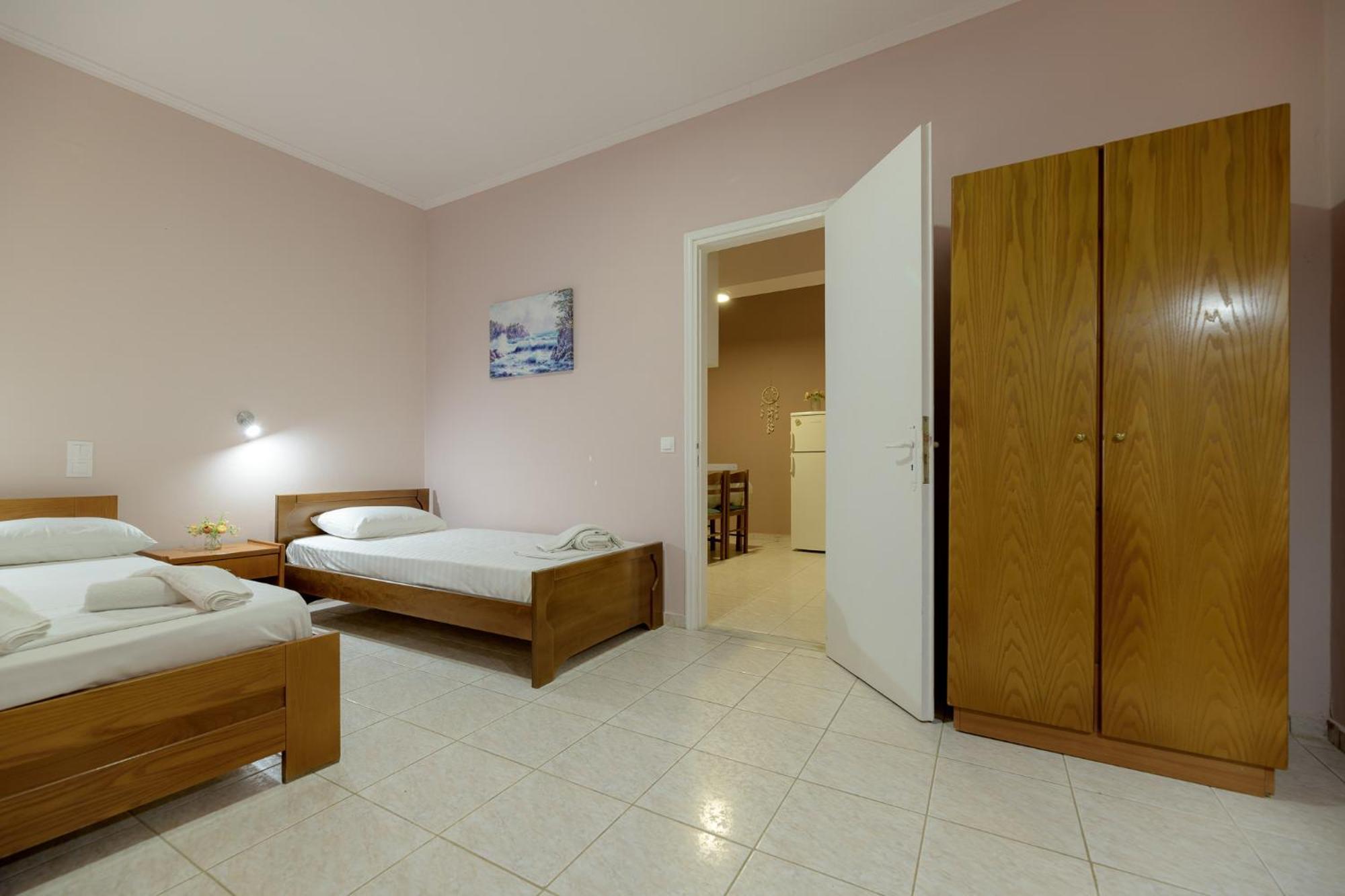 Anthi Studios & Apartments أليكيس المظهر الخارجي الصورة
