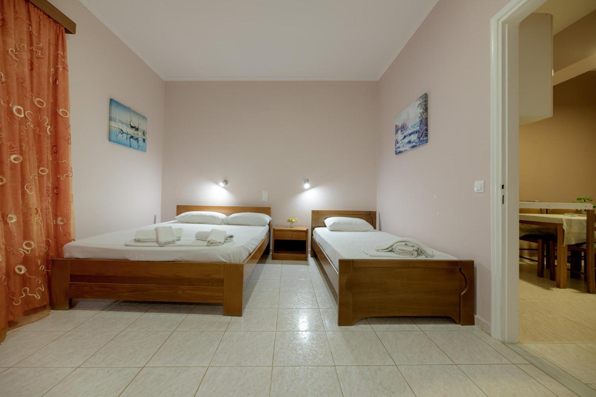 Anthi Studios & Apartments أليكيس المظهر الخارجي الصورة