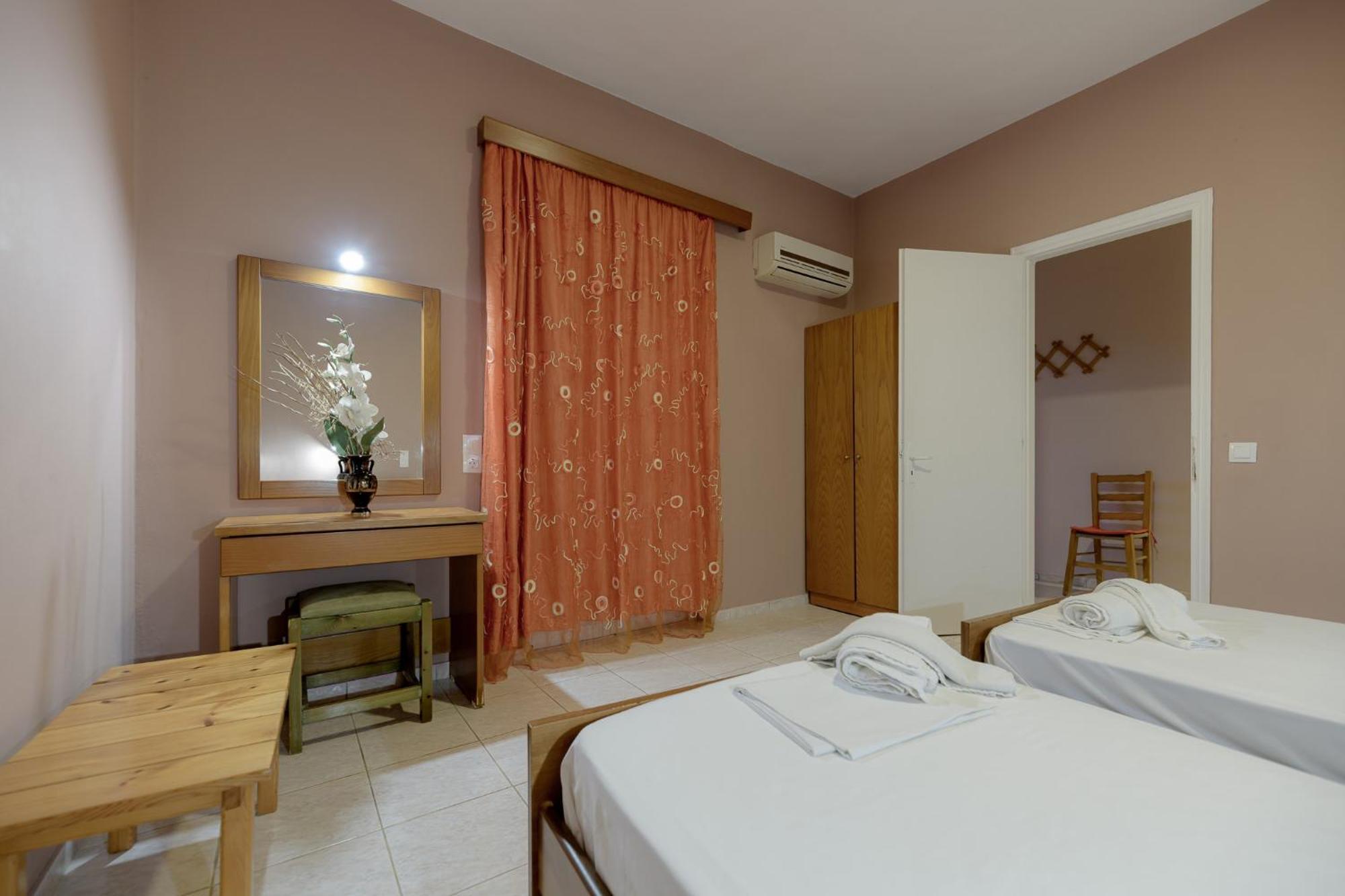 Anthi Studios & Apartments أليكيس المظهر الخارجي الصورة