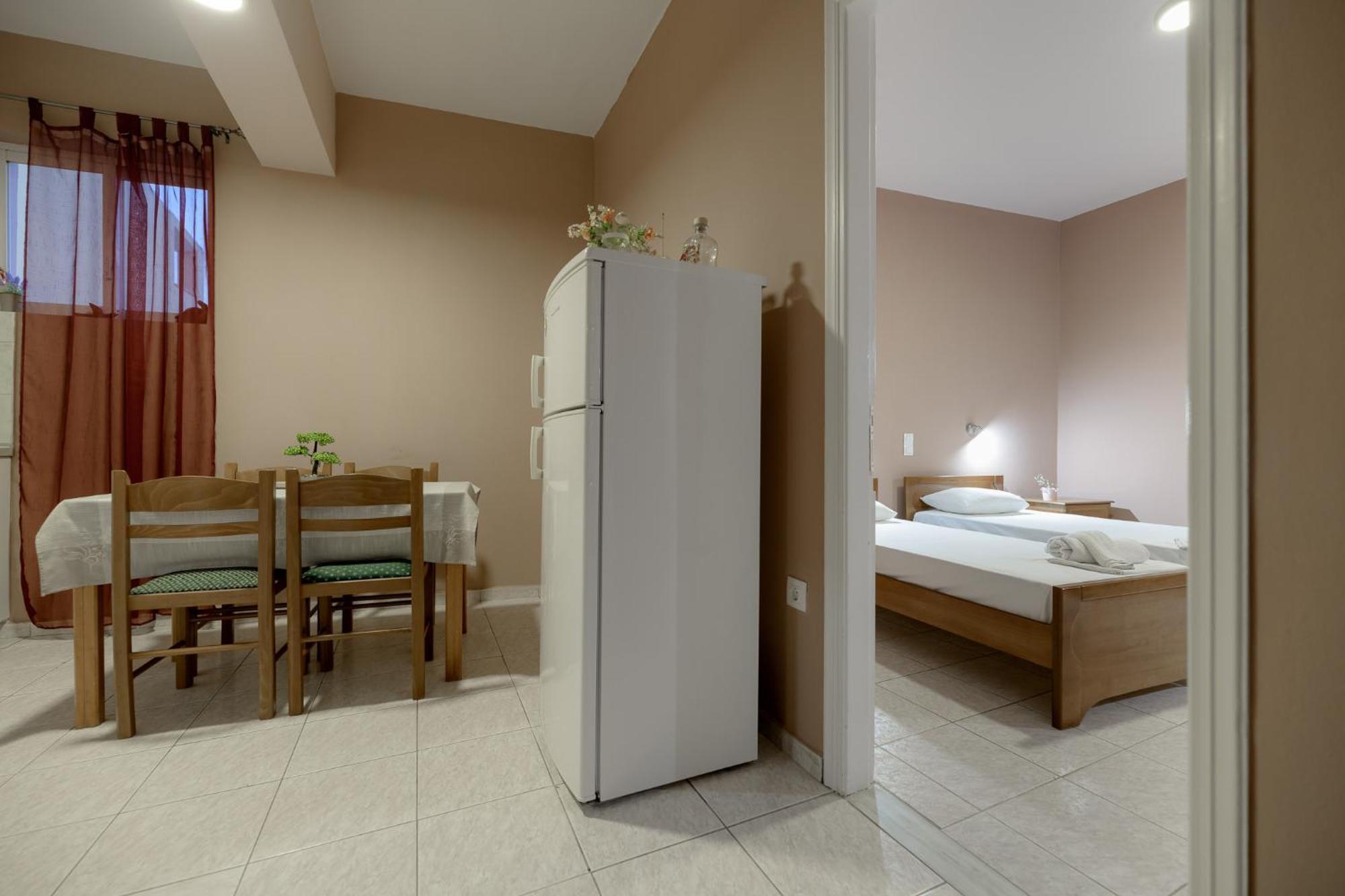 Anthi Studios & Apartments أليكيس المظهر الخارجي الصورة