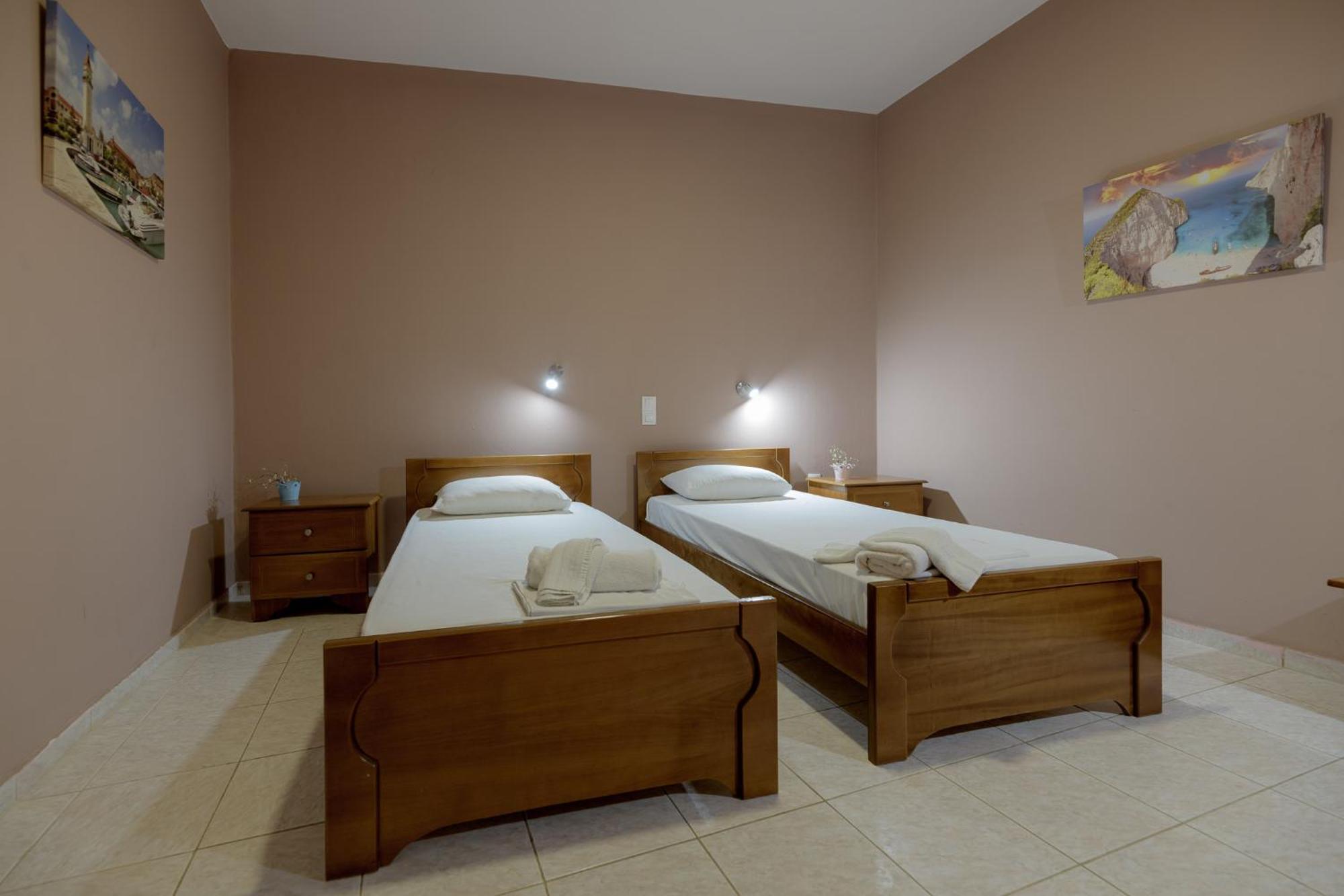 Anthi Studios & Apartments أليكيس المظهر الخارجي الصورة