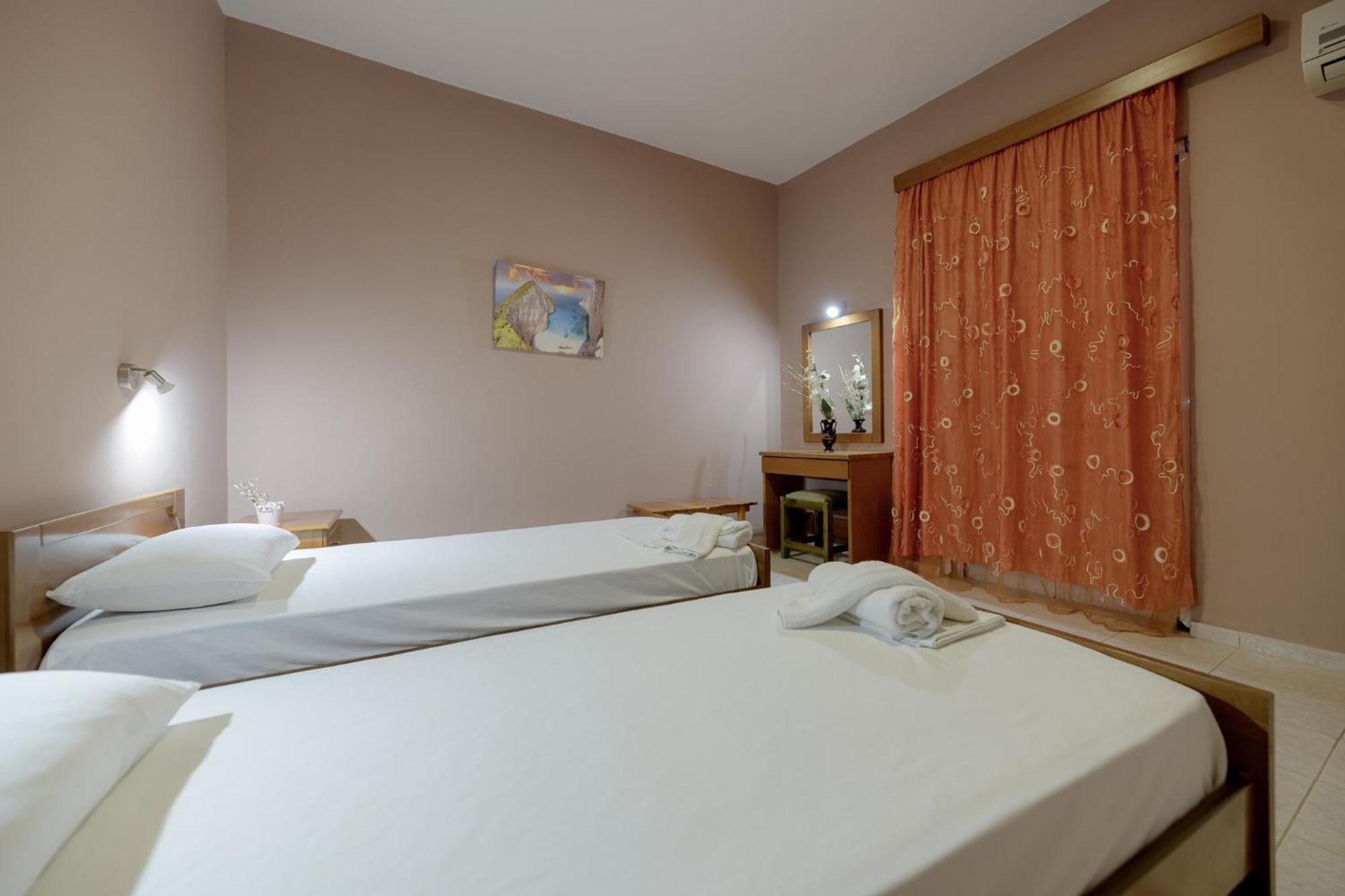 Anthi Studios & Apartments أليكيس المظهر الخارجي الصورة
