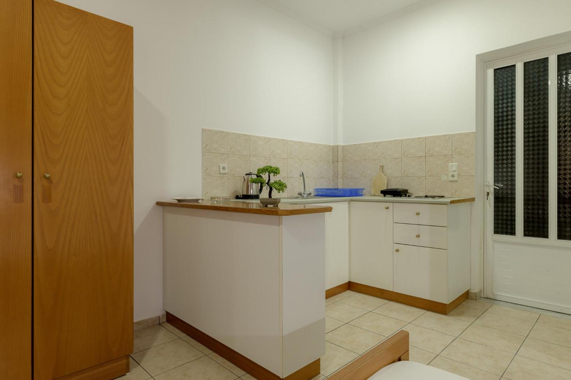 Anthi Studios & Apartments أليكيس المظهر الخارجي الصورة