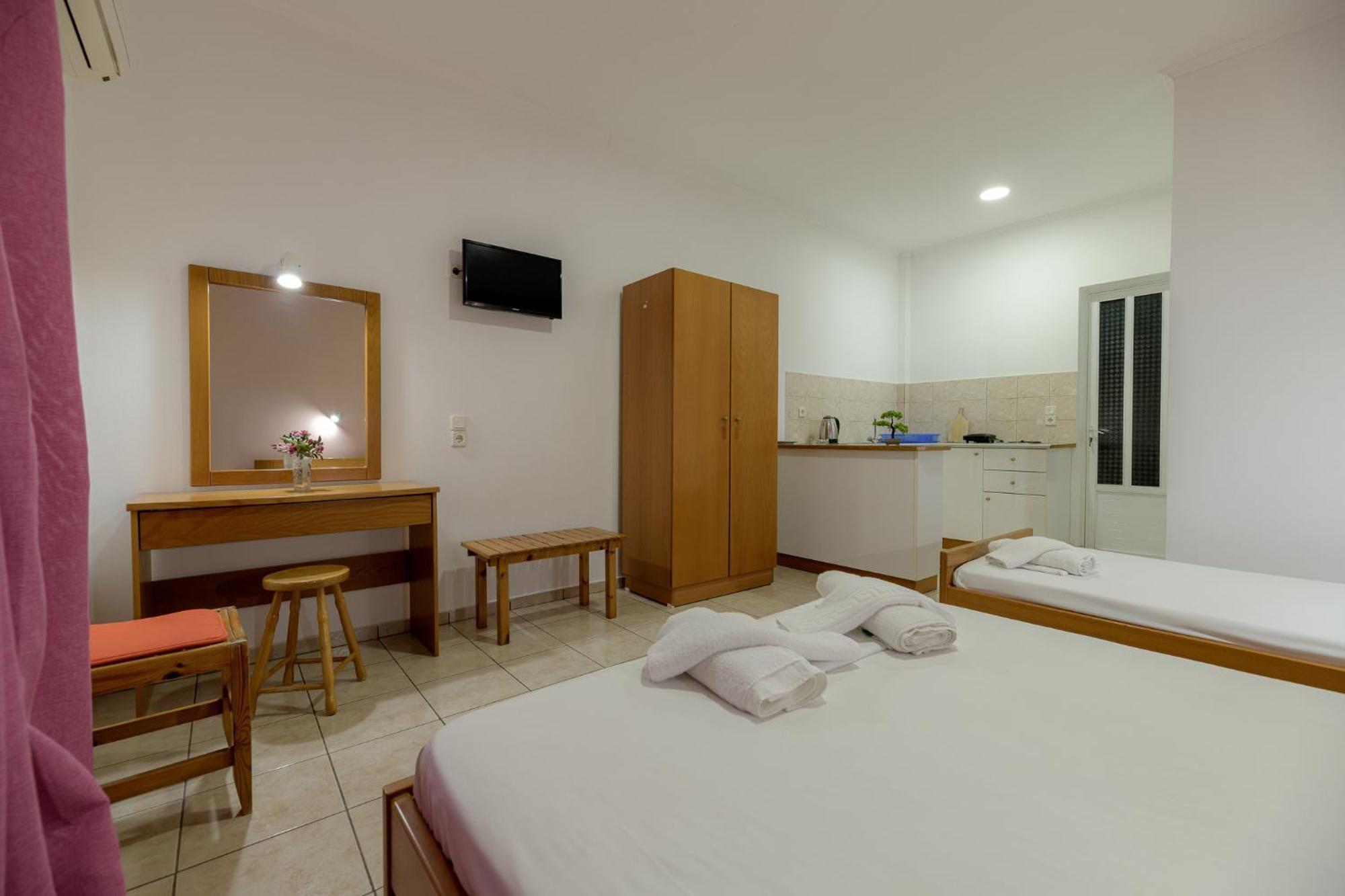 Anthi Studios & Apartments أليكيس المظهر الخارجي الصورة