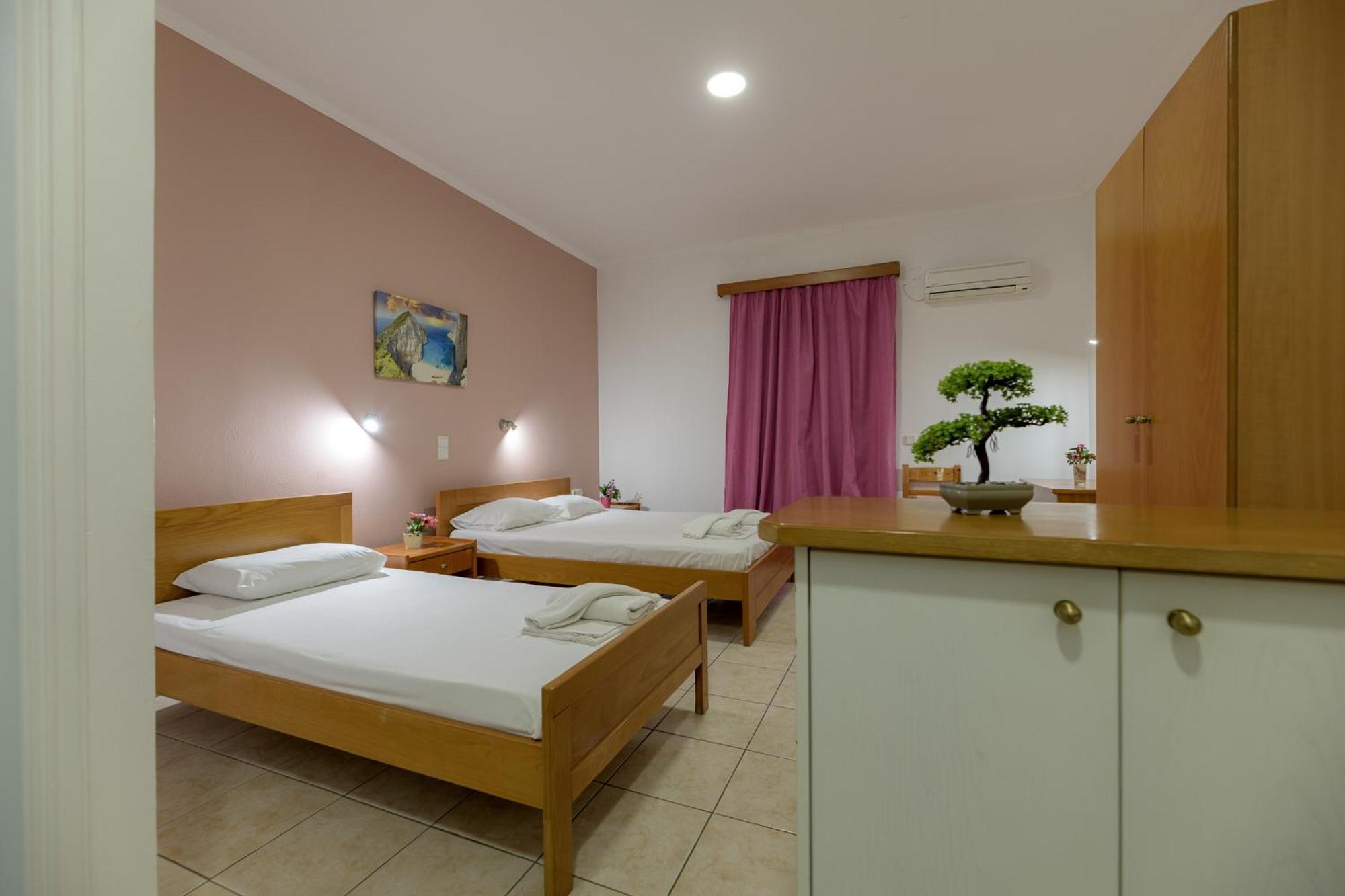 Anthi Studios & Apartments أليكيس المظهر الخارجي الصورة