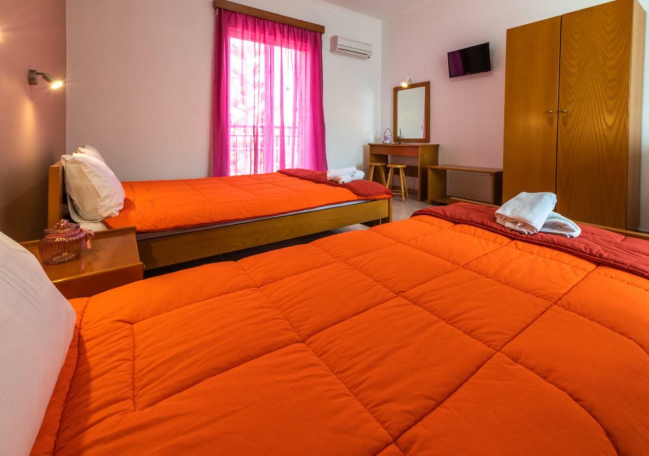 Anthi Studios & Apartments أليكيس المظهر الخارجي الصورة