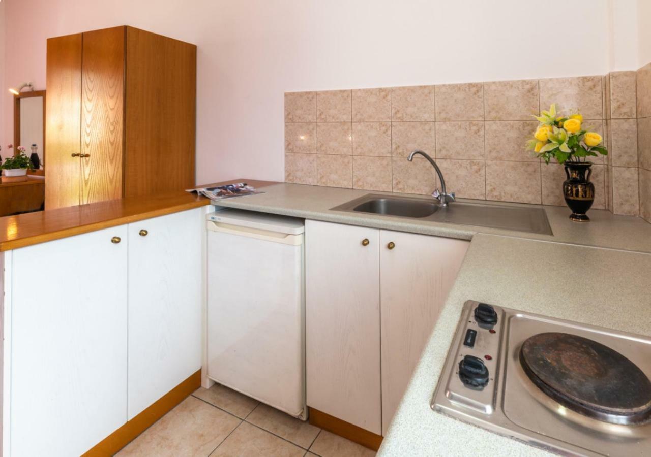 Anthi Studios & Apartments أليكيس المظهر الخارجي الصورة