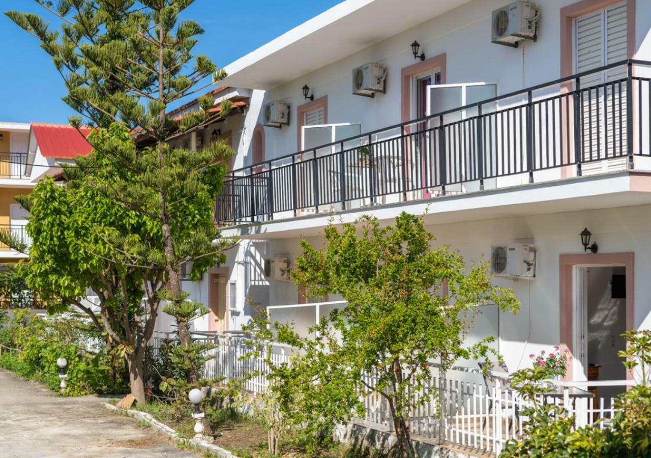 Anthi Studios & Apartments أليكيس المظهر الخارجي الصورة