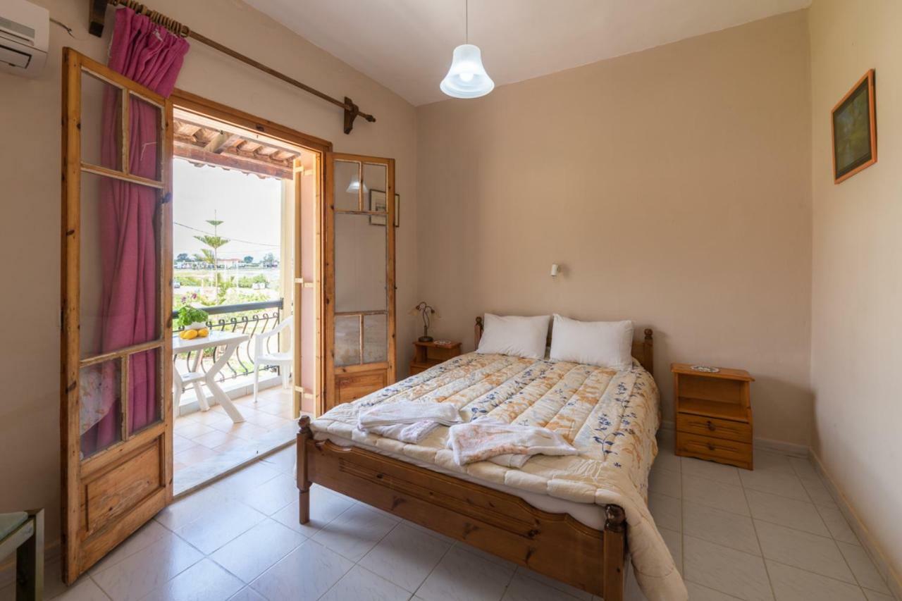 Anthi Studios & Apartments أليكيس المظهر الخارجي الصورة