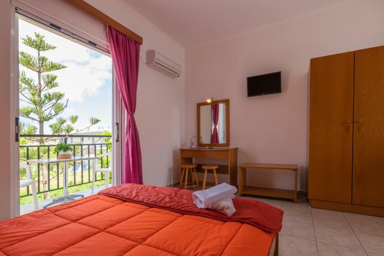 Anthi Studios & Apartments أليكيس المظهر الخارجي الصورة
