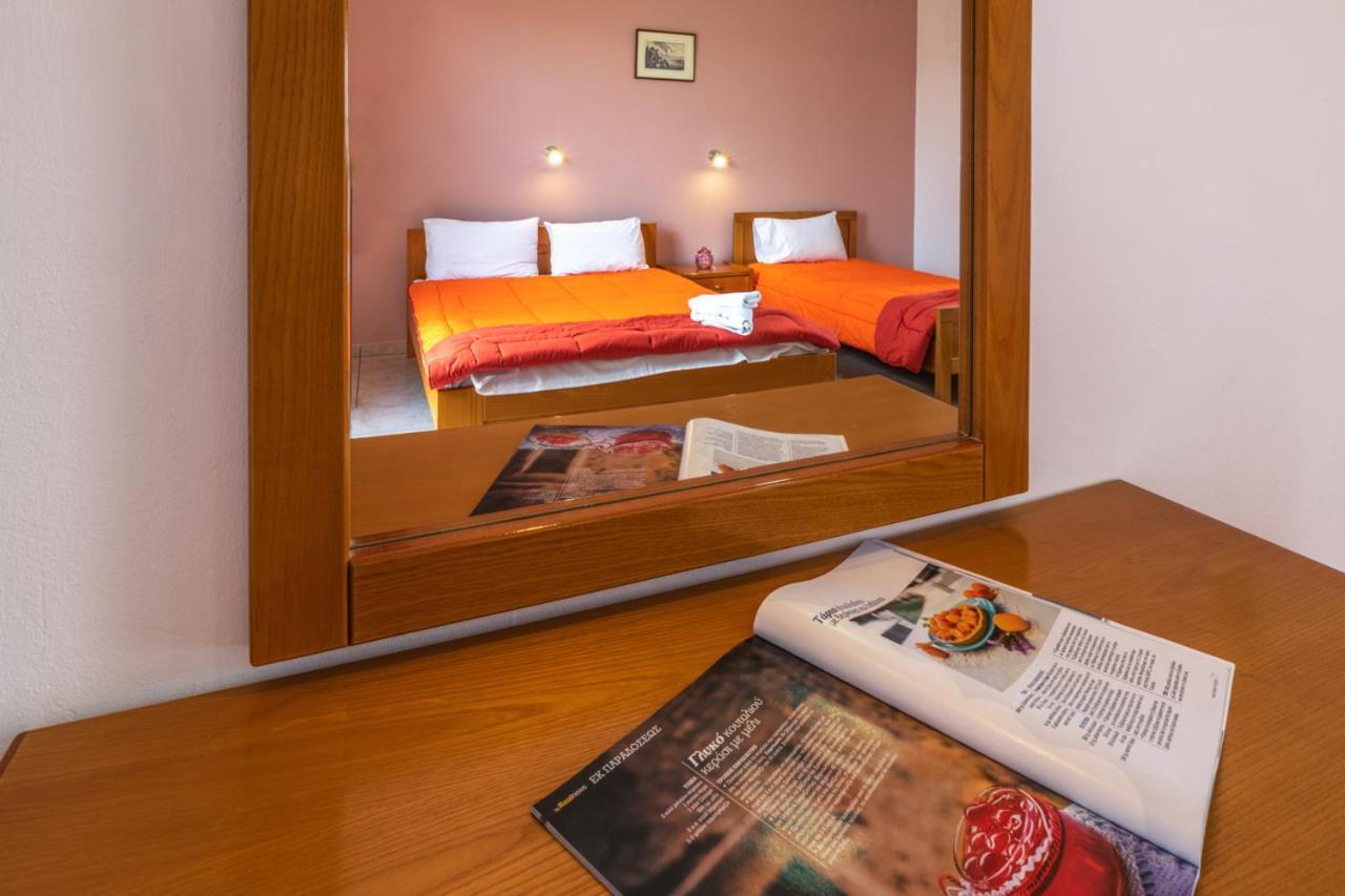 Anthi Studios & Apartments أليكيس المظهر الخارجي الصورة